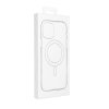 Futerał do Samsung A27 Silicone Mag Cover zgodny z MagSafe czarny